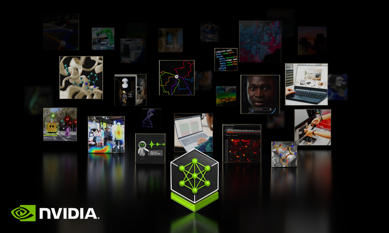 NVIDIA AI and Deep Learning