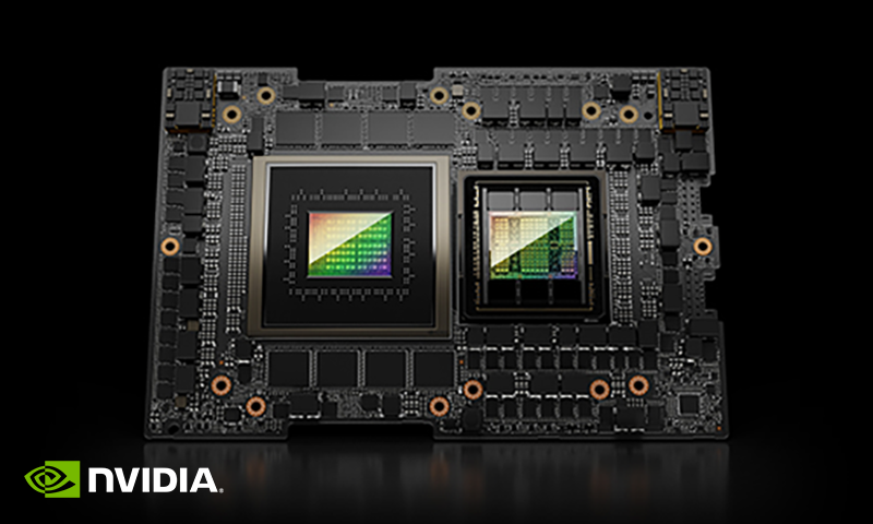 NVIDIA AI Compute and GPUs