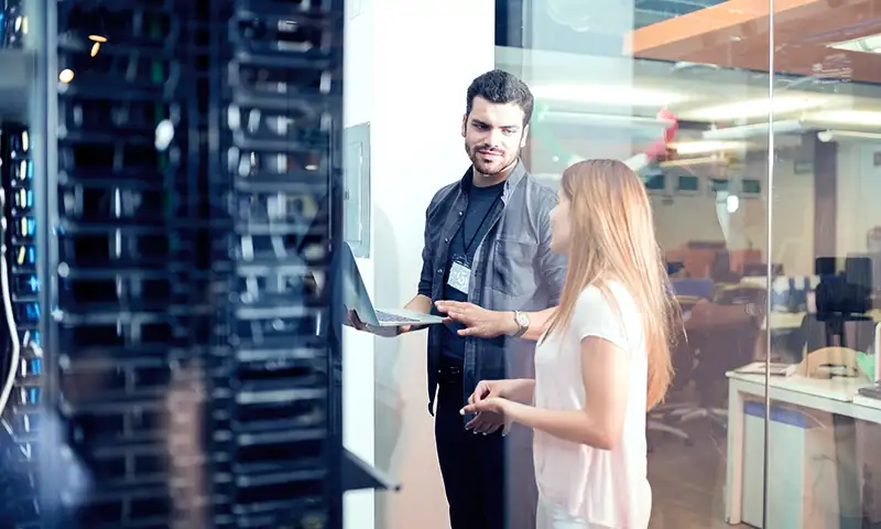 expert performing ai readiness checks