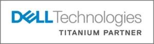 Dell Technologies Titanium Partner