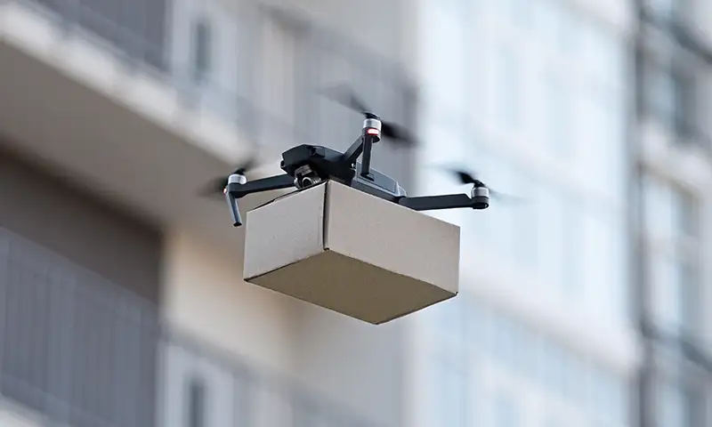 delivery drone