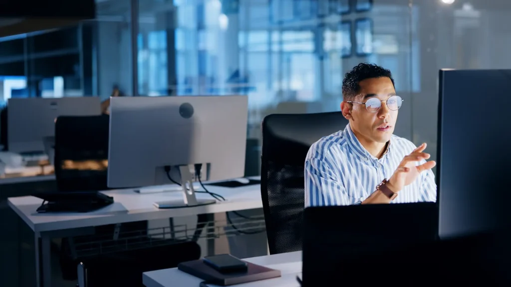 security professional monitoring systems