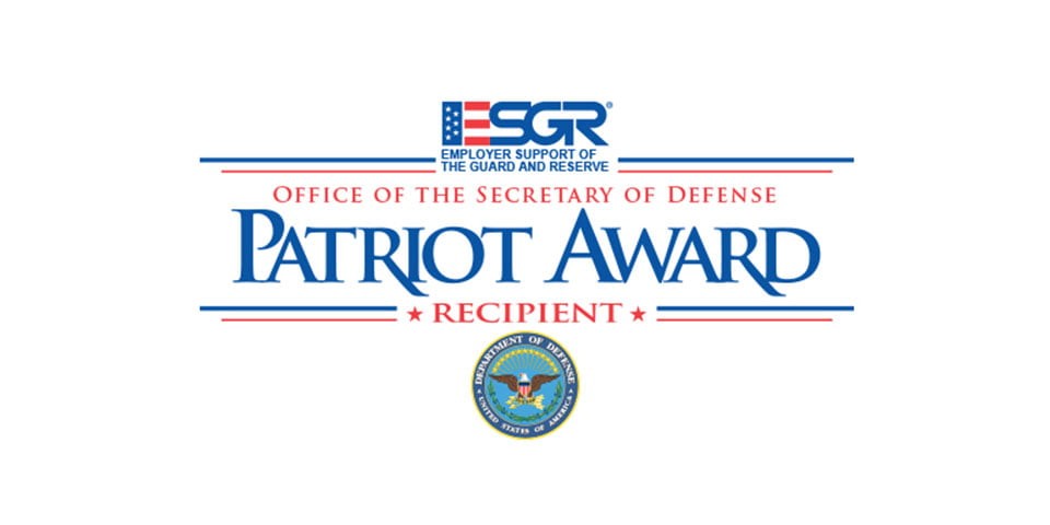 Patriotic Employer Award