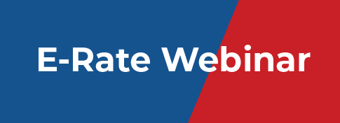 E-Rate Webinar button landing page