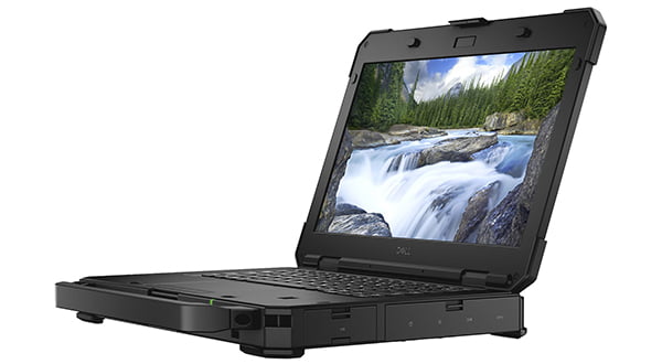 Latitude 14 5000 Series Rugged Extreme Plus Touch Notebook