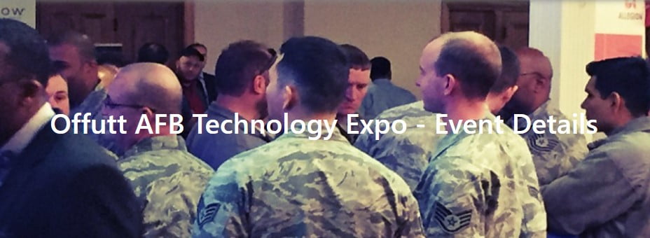 Offutt Afb Technology Expo 2021 - Sterling