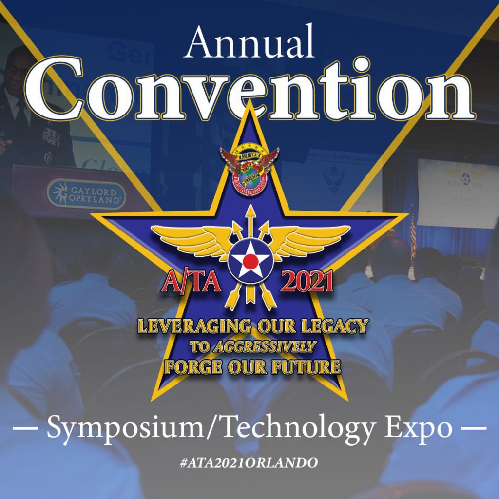 53rd Annual Airlift/Tanker Association Mobility Symposium & Technology