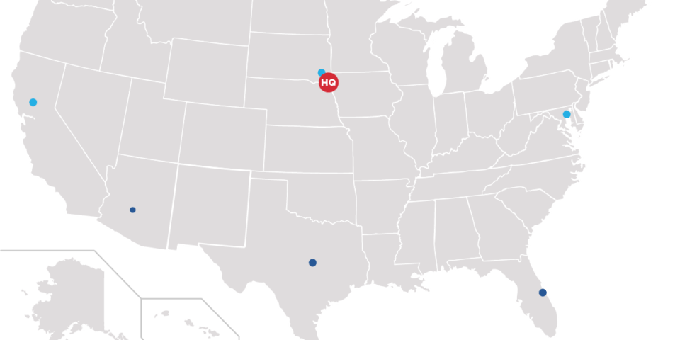 Coverage Map - Updated 9-9-2021 rev 5