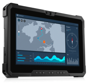 Dell 7220 Rugged