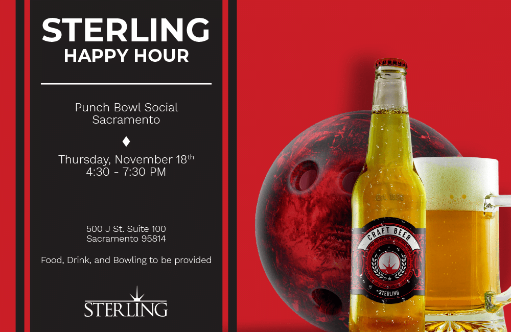 Punch Bowl Social Happy Hour