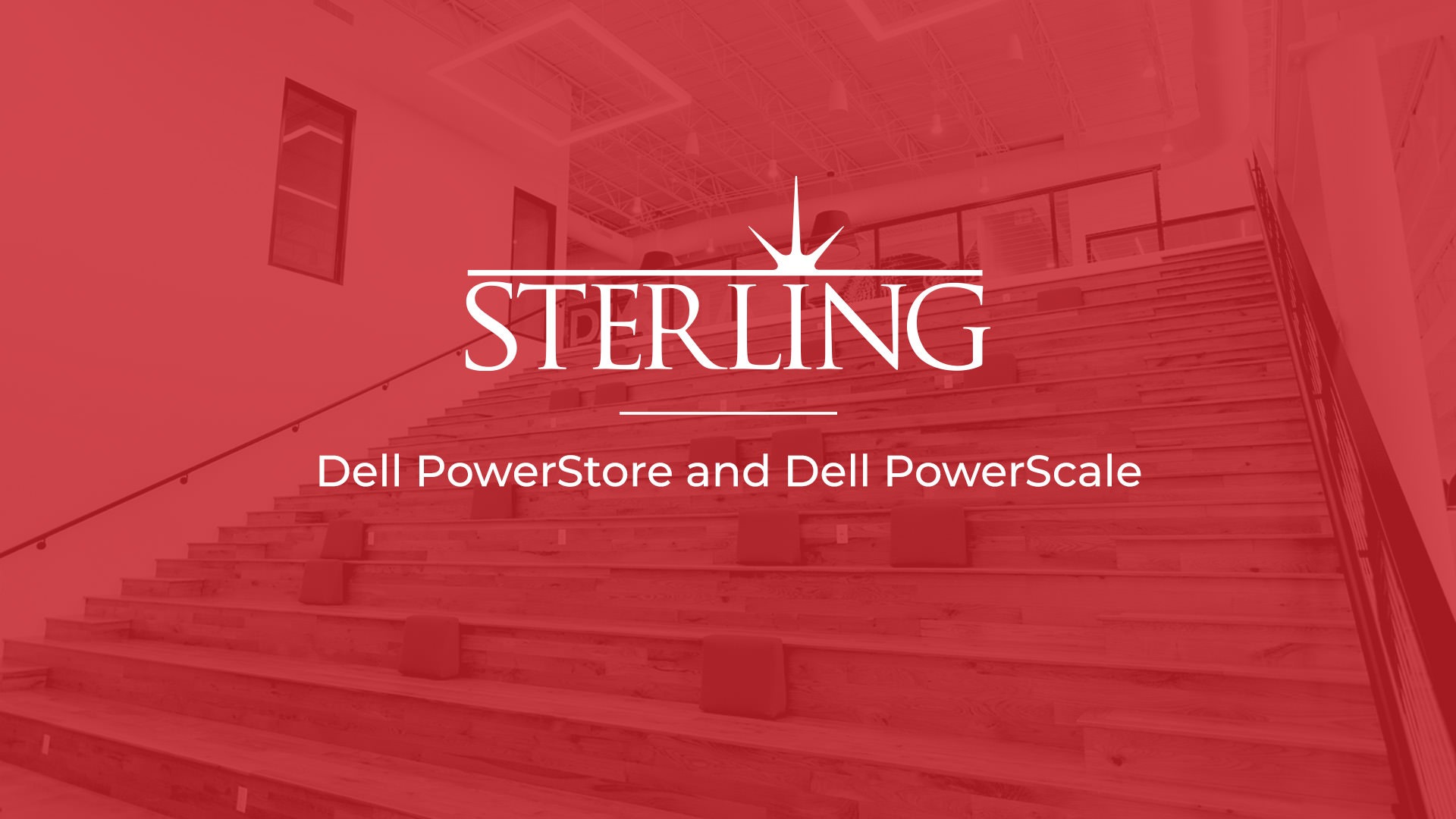 Dell PowerStore and Dell PowerScale