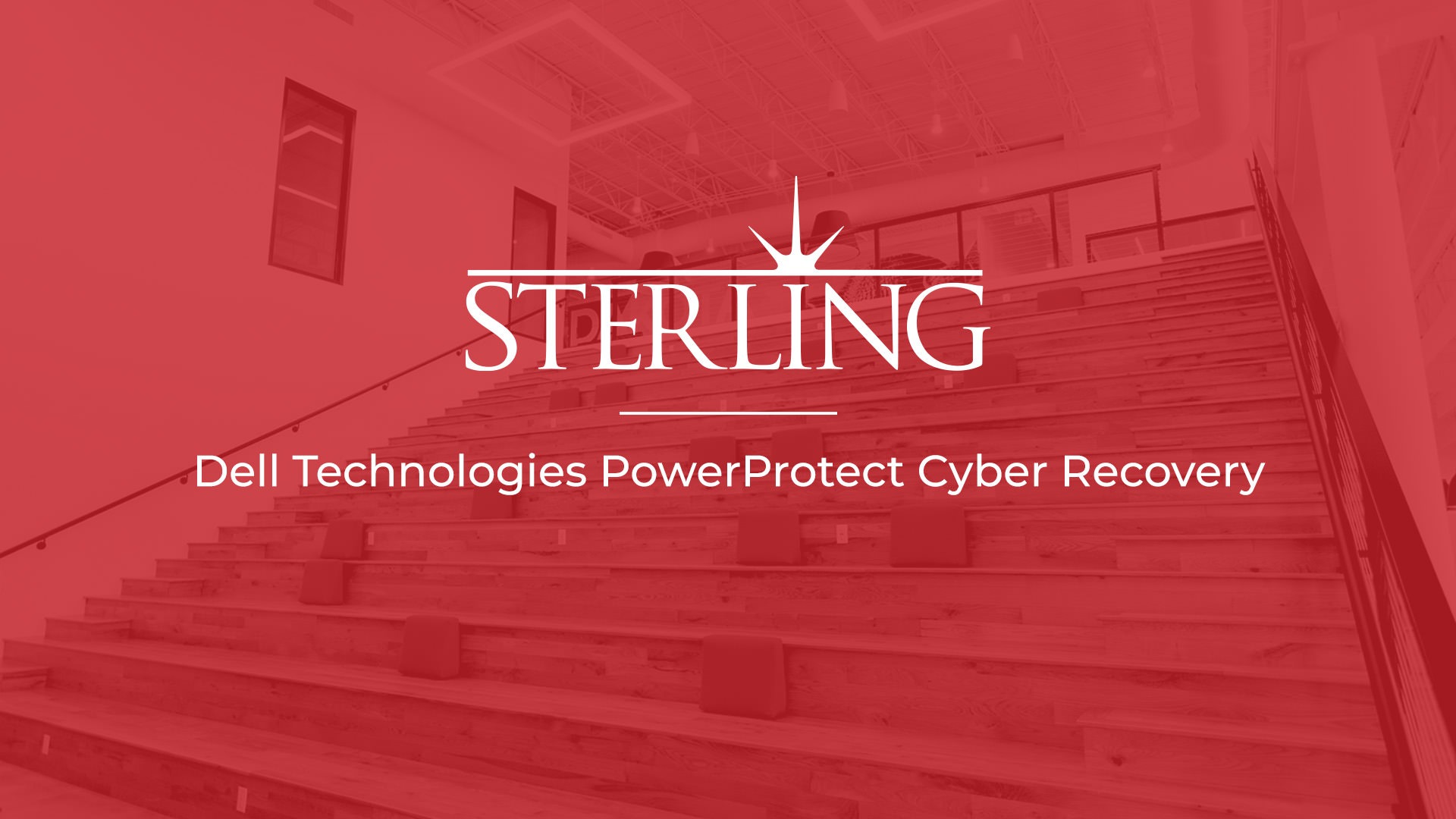 Dell Technologies PowerProtect Cyber Recovery