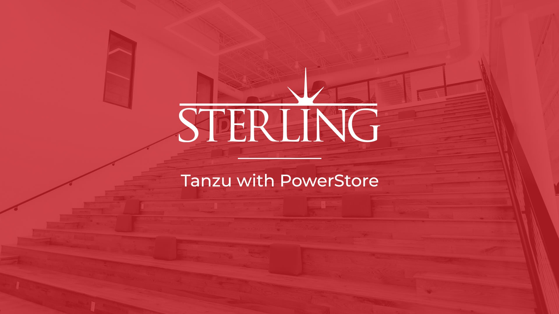 Tanzu with PowerStore