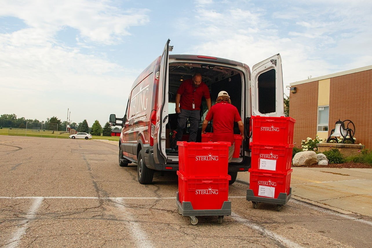 The Sterling Scoop Depot Repair Sterling