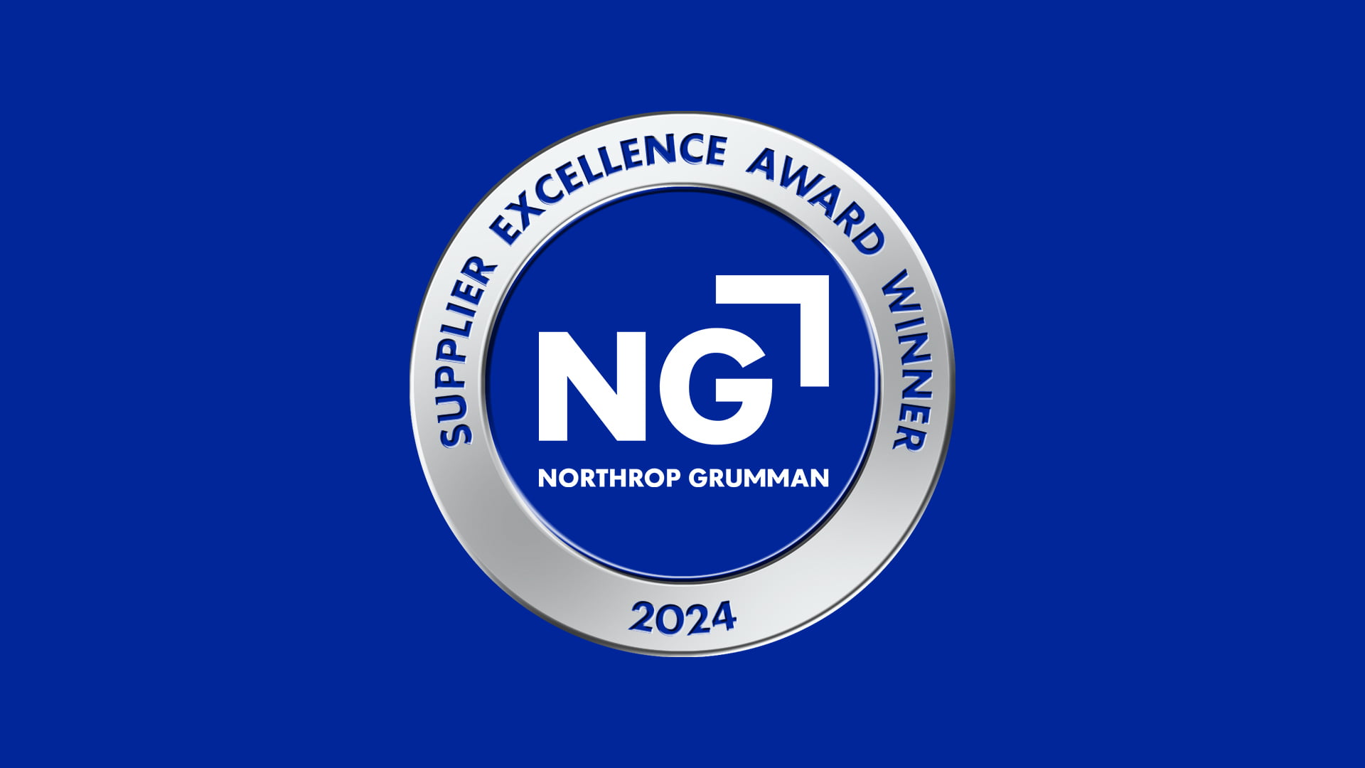 Sterling Honored by Northrop Grumman for Supplier Excellence - Sterling