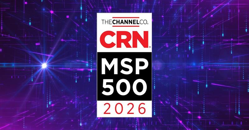 CRN MSP 500 2026