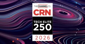 CRN Tech Elite 250 2026