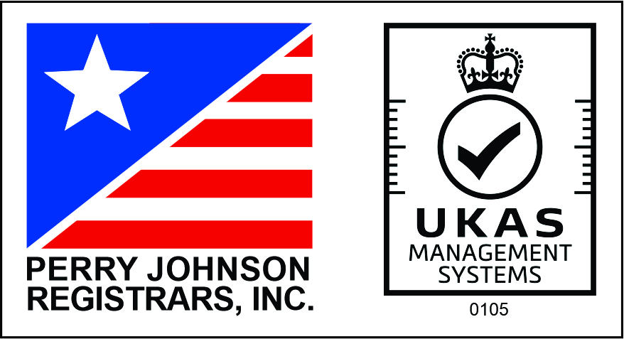 Perry Johnson Registrars, Inc. - UKAS Management Systems 0105