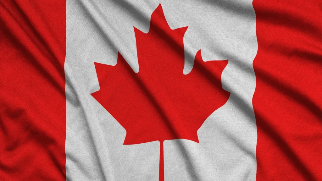 Canadian Flag