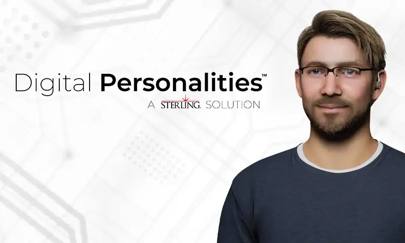 Digital Personalities a Sterling Solution