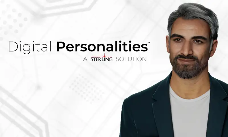 Digital Personalities a Sterling Solution
