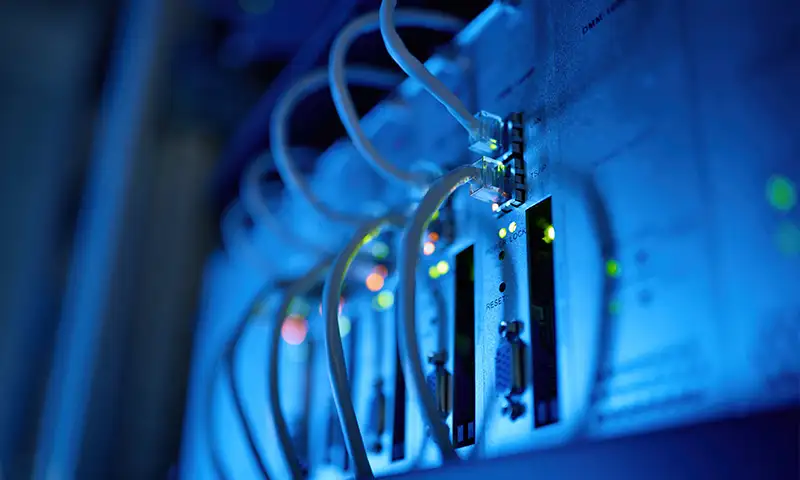 secure networking infrastructure