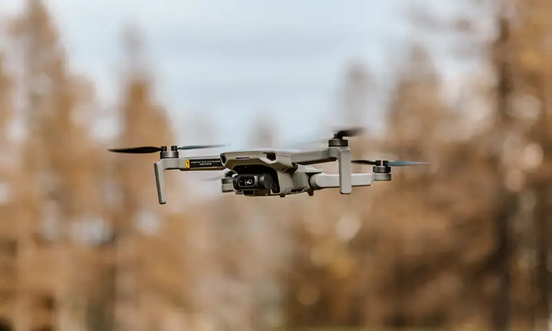 remote drone with camera