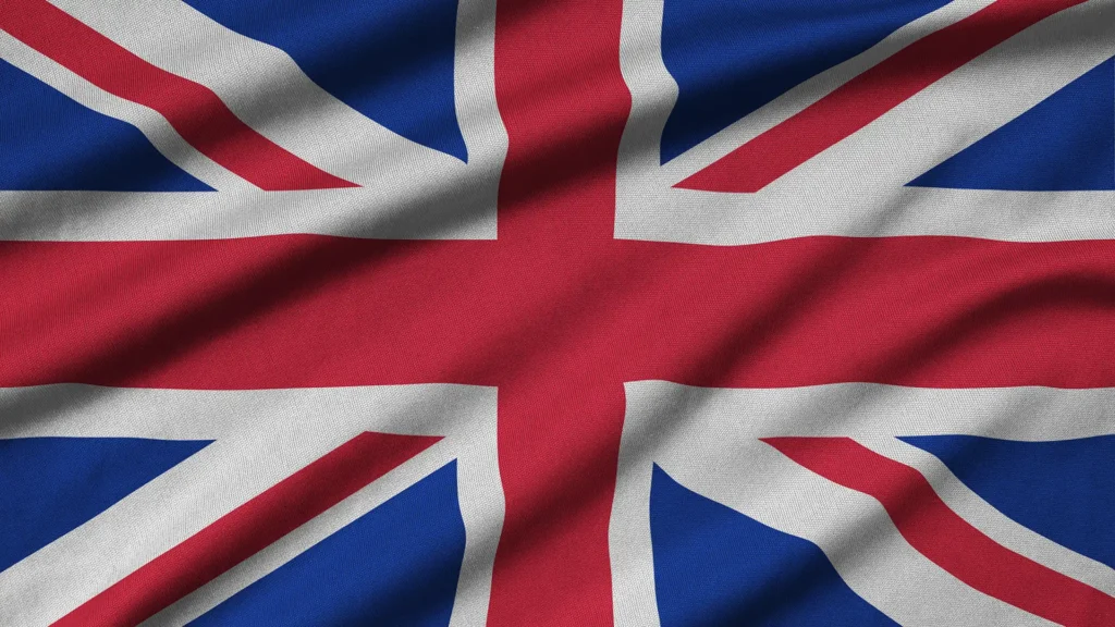 United Kingdom flag