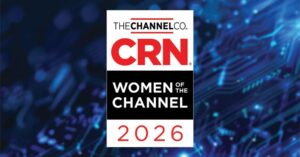 CRN 2026 Women of the Channel