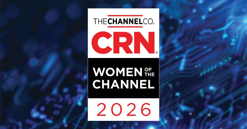 CRN 2026 Women of the Channel
