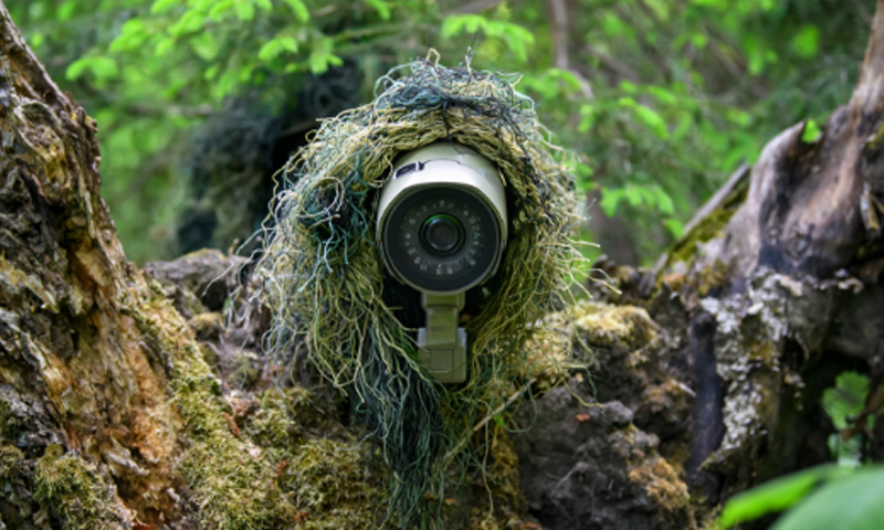 Silent Sentinel™ for Remote Surveillance