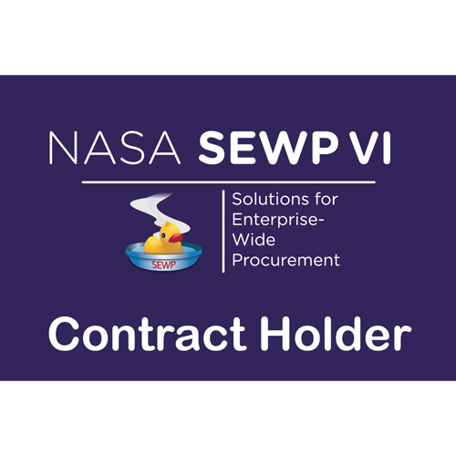 NASA SEWP VI - Solutions for Enterprise-Wide Procurement Contract Holder