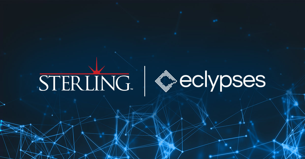 Sterling™ and Eclypses Team Up to Deliver Immediately Deployable Quantum-Resistant Cryptography to Federal Government Systems