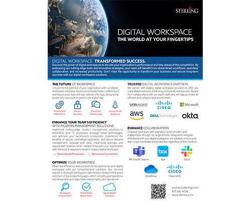 Digital Workspace