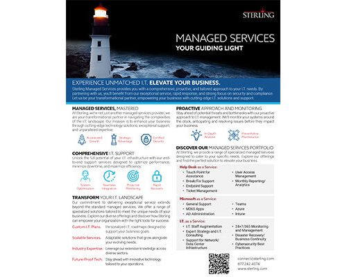 Managed Services